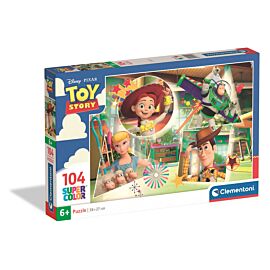 Puzzle 104 Super kolor Toy Story 25009