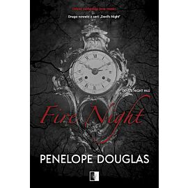Fire night. Devil's night. Tom 4,5
