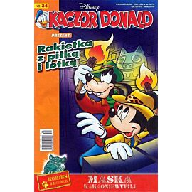 Kaczor Donald - 457 - (34/2004)