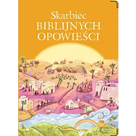 Skarbiec biblijnych opowieści (wyd.2)