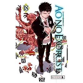 Ao No Exorcist - 18