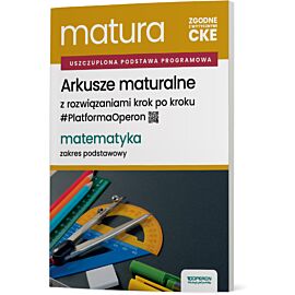 Matura 2026 Matematyka Arkusze maturalne Zakres podstawowy