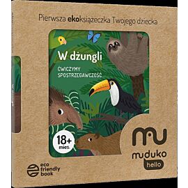 W dżungli