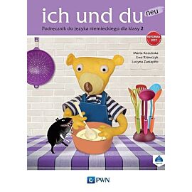 ich und du neu 2 Podręcznik