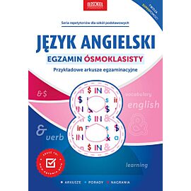 Język angielski Egzamin ósmoklasisty