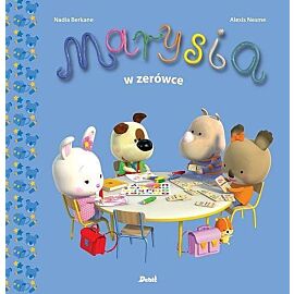 Marysia w zerówce