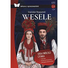Wesele lektura z opracowaniem