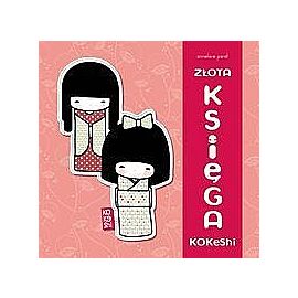 Złota księga kokeshi