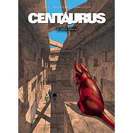Centaurus - 02 - Obca ziemia