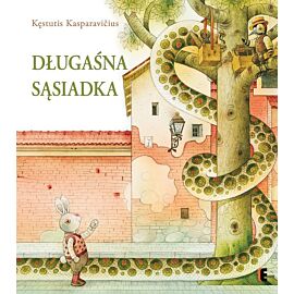 Długaśna sąsiadka