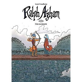 Ralph Azham - 11 - Cios za ciosem