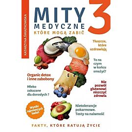Mity medyczne, które mogą zabić 3