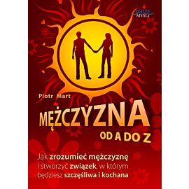 Mężczyzna od A do Z (audiobook MP3)