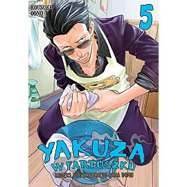 Yakuza w fartuszku. Kodeks perfekcyjnego pana domu - 05