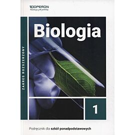 Biologia 1 Podręcznik Zakres rozszerzony