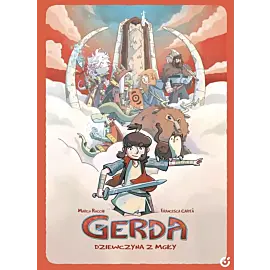 Gerda. Dziewczyna z mgły