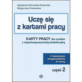 Uczę się z kartami pracy. Część 2