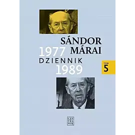 Dziennik 1977-1989. Tom 5