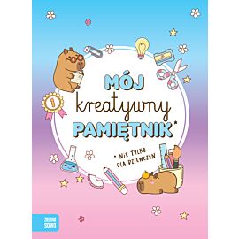 Mój kreatywny pamiętnik