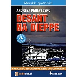 Desant na Dieppe (audiobook CD)