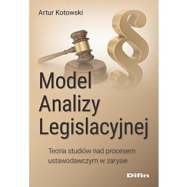 Model analizy legislacyjnej
