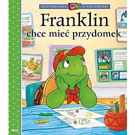 Franklin chce mieć przydomek