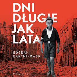 Dni długie jak lata (audiobook MP3)