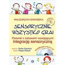 Sensorycznie wszystko gra! Komplet