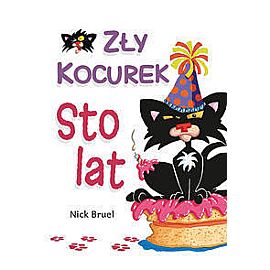Zły Kocurek. Sto lat
