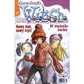 W.i.t.c.h. - 47 - (23/2004)