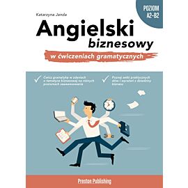 Angielski biznesowy w ćwiczeniach gramatycznych