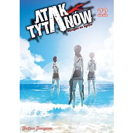 Atak Tytanów (Shingeki no Kyojin) - 22