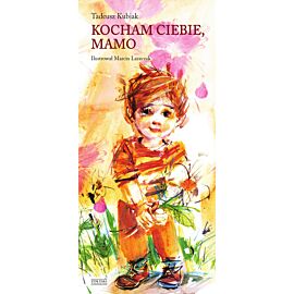 Kocham ciebie, mamo