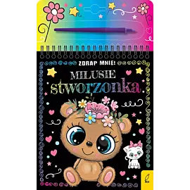 Zdrap mnie! Milusie stworzonka