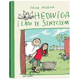 Hedwiga i lato ze Sznyclem
