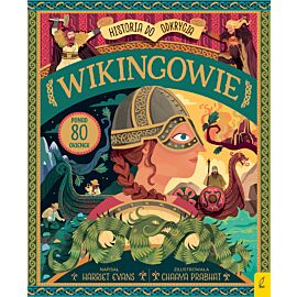 Historia do odkrycia. Wikingowie