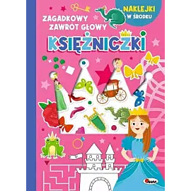 Zagadkowy zawrót głowy Księżniczki