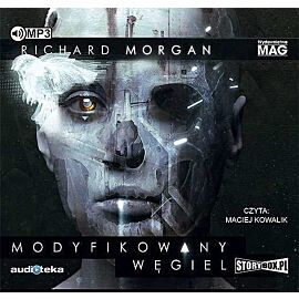 Cd mp3 modyfikowany węgiel