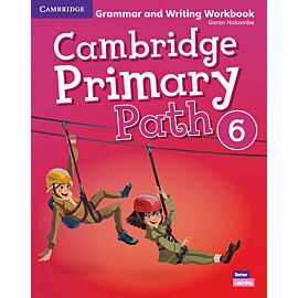 Cambridge Primary Path 6 Grammar and Writing Workbook