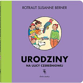 Urodziny na ulicy Czereśniowej
