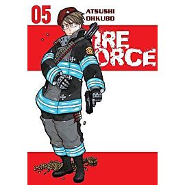 Fire Force - 05