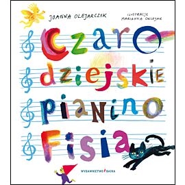 Czarodziejskie pianino Fisia