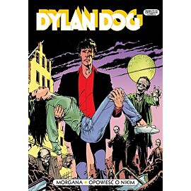 Dylan Dog - 25 - (13) Morgana. Opowieść o nikim