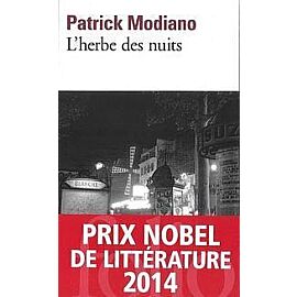 L'herbe des nuits