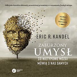 Zaburzony umysł (audiobook MP3)