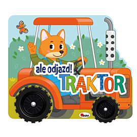 Traktor. Ale odjazd