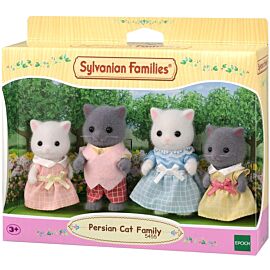 Sylvanian Families Rodzina perskich kotków 5455