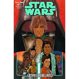 Star Wars Komiks - 15 - Łotry i rebelianci