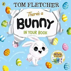 There's a Bunny in Your Book