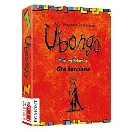Ubongo - gra karciana